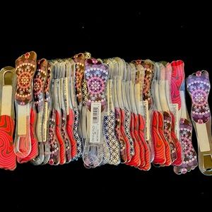 New Foot pedicure paddle lot of 30
